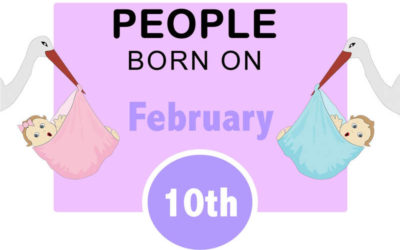 Numerological Personality Traits of People Born on February 10th