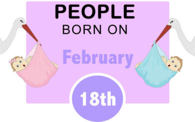 Numerological Personality Traits of People Born on February 18th