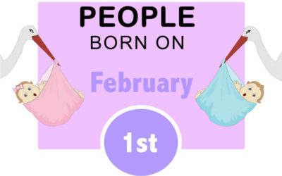 Numerological Personality Traits of People Born on February 1st