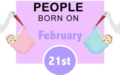 Numerological Personality Traits of People Born on February 21st