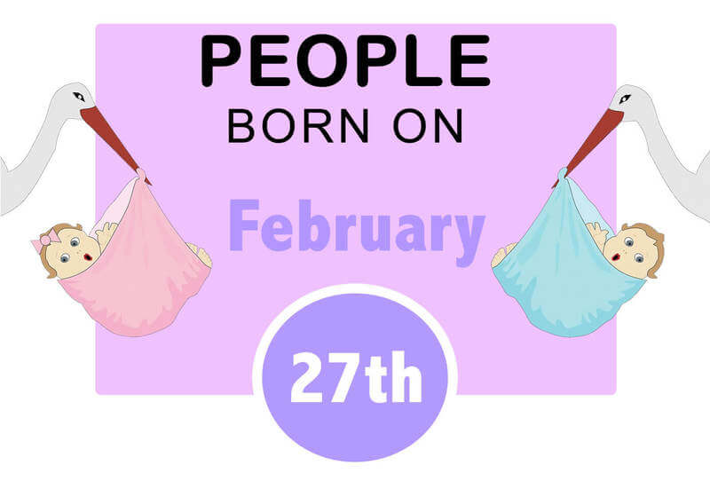 numerology name numbers and meanings in February