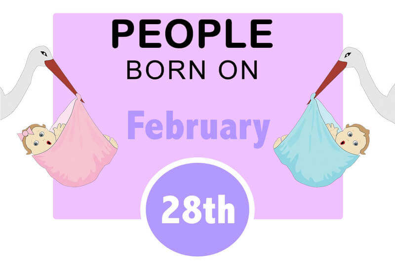 numerology name numbers and meanings in February