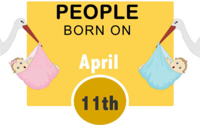 Numerological Personality Traits of People Born on April 11th