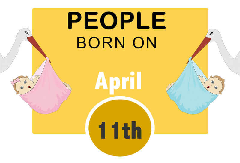 Numerology Personality Traits and meanings in April