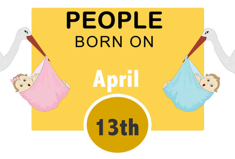 Numerology Personality Traits and meanings in April