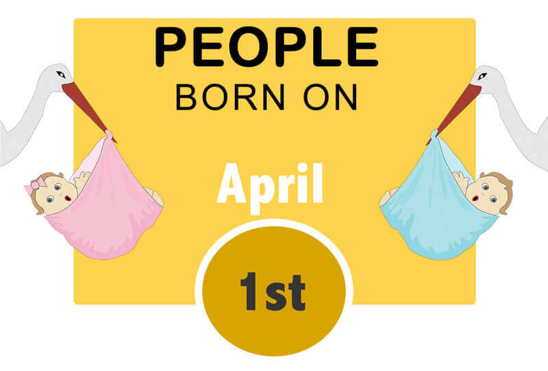 Numerology Personality Traits and meanings in April