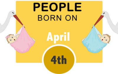 Numerological Personality Traits of People Born on April 4th