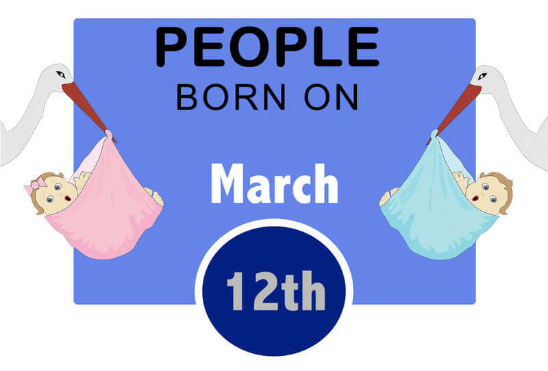 Numerology Personality Traits and meanings in March
