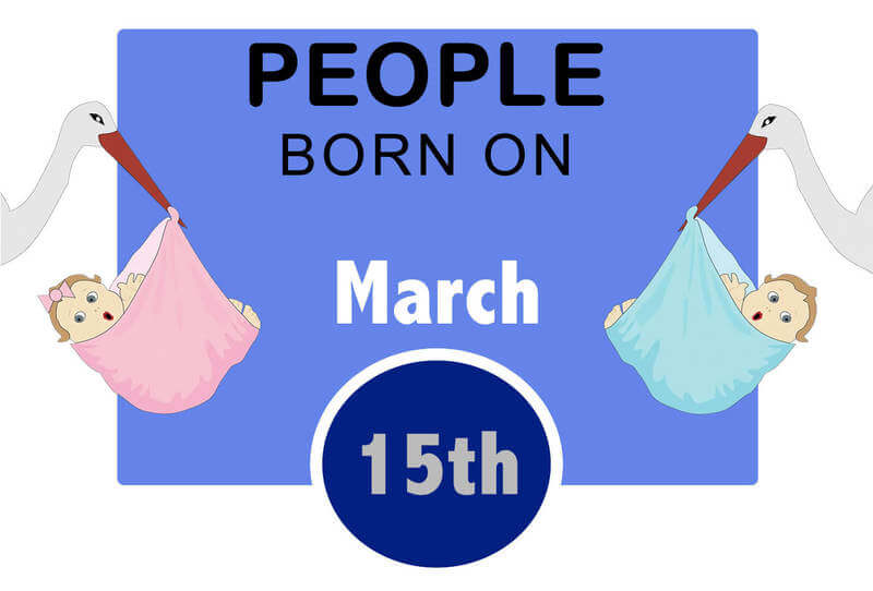 Numerology Personality Traits and meanings in March