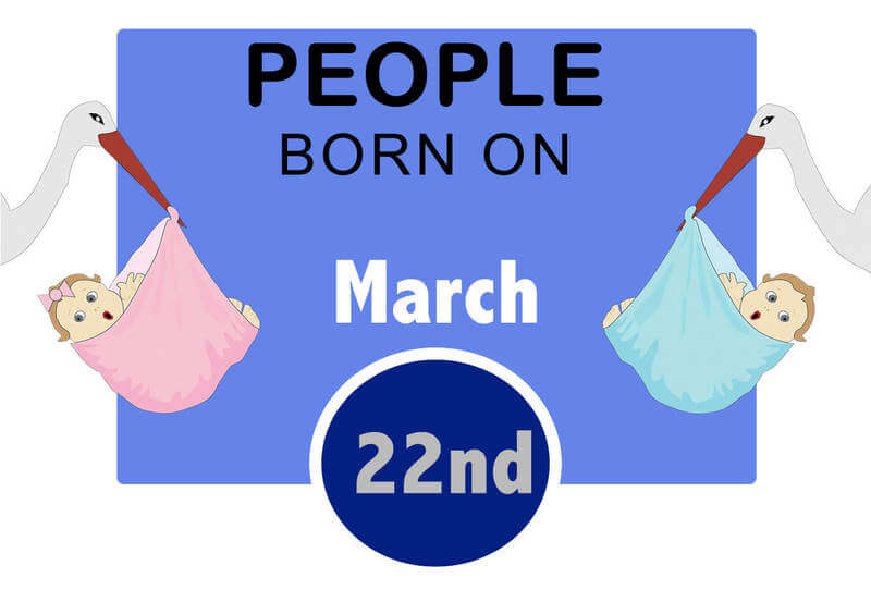 Numerology Personality Traits and meanings in March