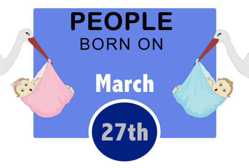 Numerology Personality Traits and meanings in March