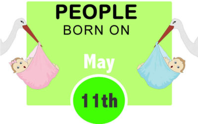 Numerological Personality Traits of People Born on May 11th