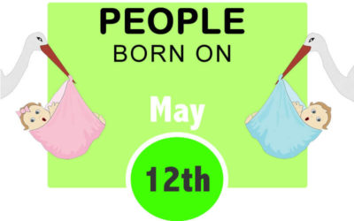 Numerological Personality Traits of People Born on May 12th