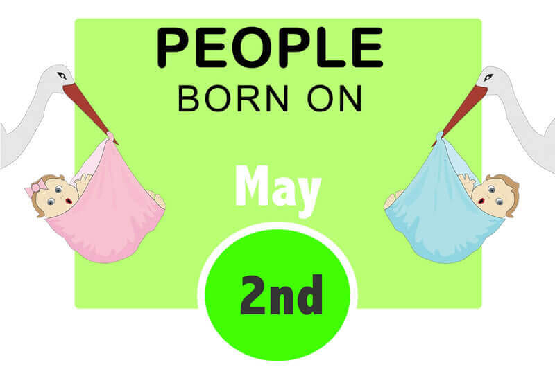 Numerology Personality Traits and meanings in May