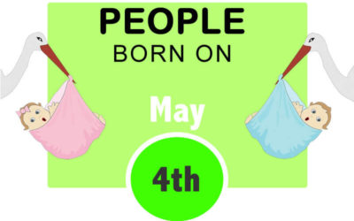 Numerological Personality Traits of People Born on May 4th