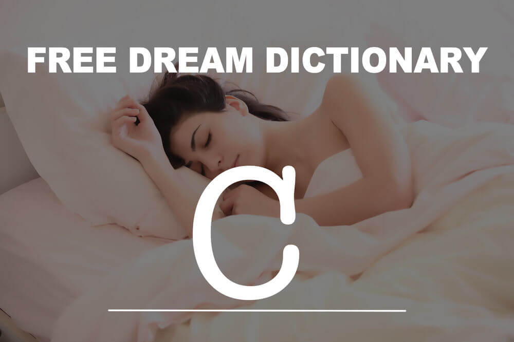 Dreams Starting With C