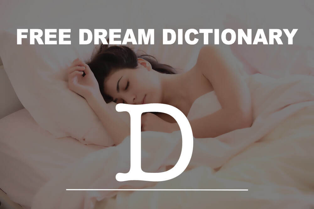 Dreams Starting With D
