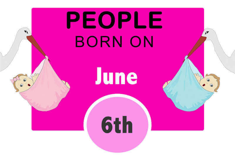 Numerological Personality Traits of People Born on June 6th