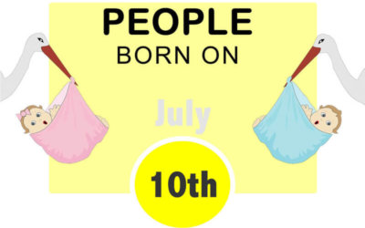 Numerological Personality Traits of People Born on July 10th