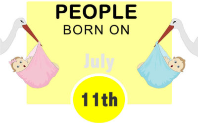 Numerological Personality Traits of People Born on July 11th