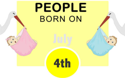 Numerological Personality Traits of People Born on July 4th