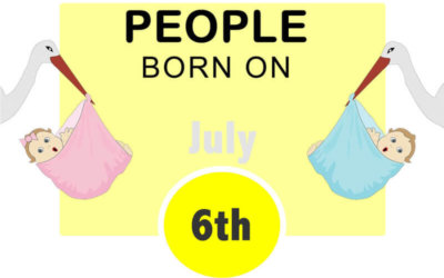 Numerological Personality Traits of People Born on July 6th