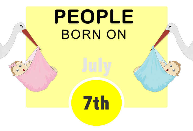 Numerological Personality Traits of People Born on July 7th