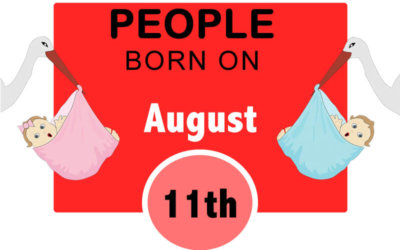 Numerological Personality Traits of People Born on August 11th