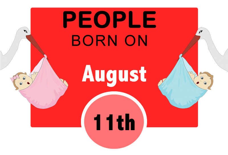 Numerological Personality Traits of People Born on August 11th