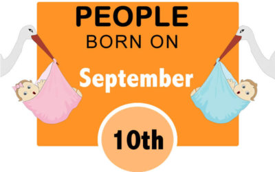 Numerological Personality Traits of People Born on September 10th