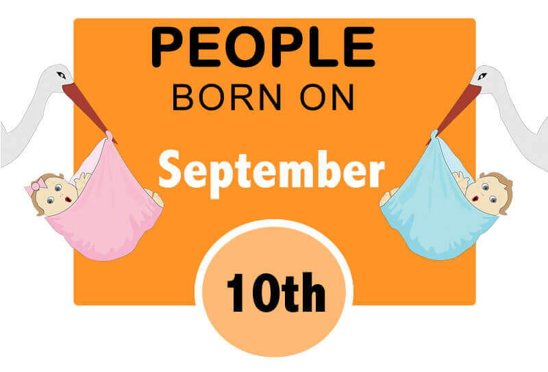 Numerological Personality Traits of People Born on September 10th