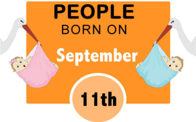 Numerological Personality Traits of People Born on September 11th