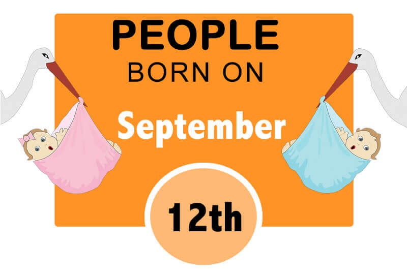 Numerological Personality Traits of People Born on September 12th