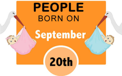 Numerological Personality Traits of People Born on September 20th