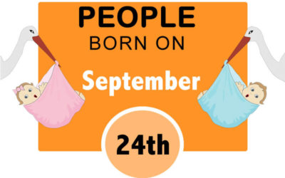 Numerological Personality Traits of People Born on September 24th