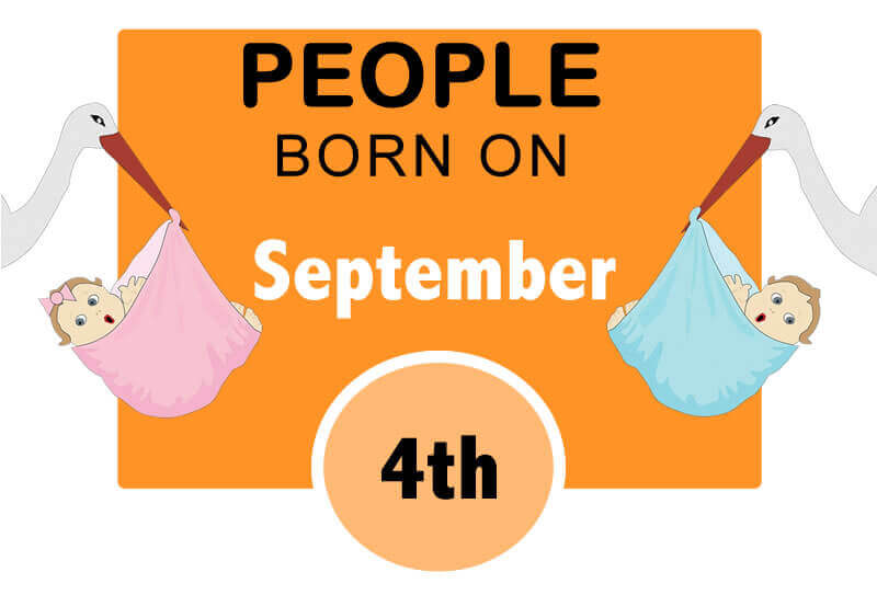 Numerological Personality Traits of People Born on September 4th