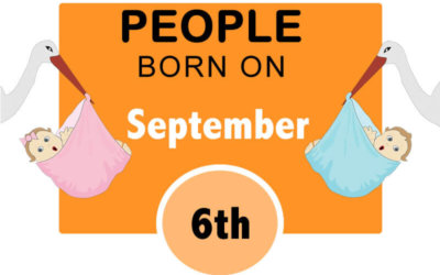 Numerological Personality Traits of People Born on September 6th