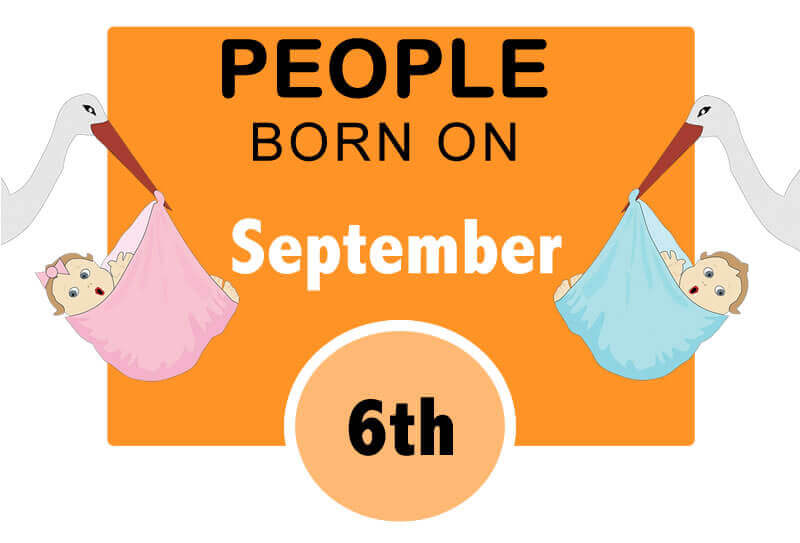 Numerological Personality Traits of People Born on September 6th