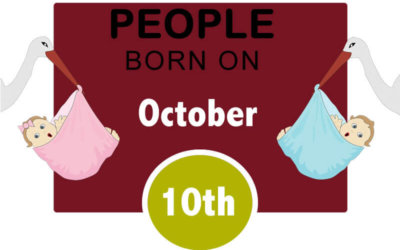 Numerological Personality Traits of People Born on October 10th