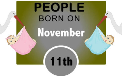 Numerological Personality Traits of People Born on November 11th