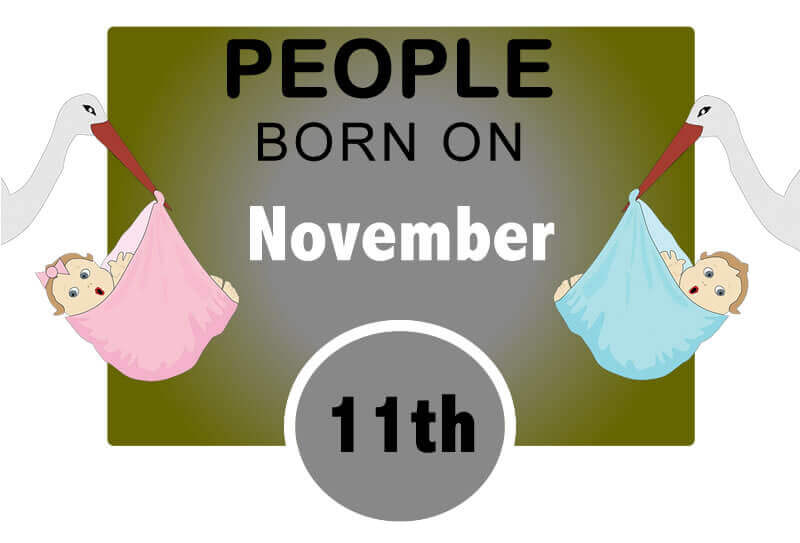 Numerological Personality Traits of People Born on November 11th