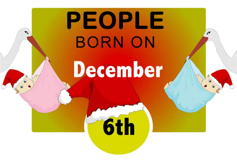 Numerological Personality Traits of People Born on December 6th