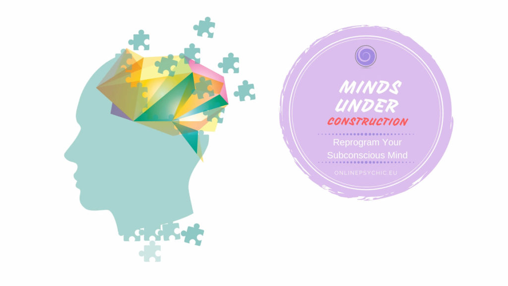 Reprogram Your Subconscious Mind - 3 Easy Steps