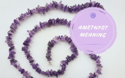 Amethyst Crystal Meaning