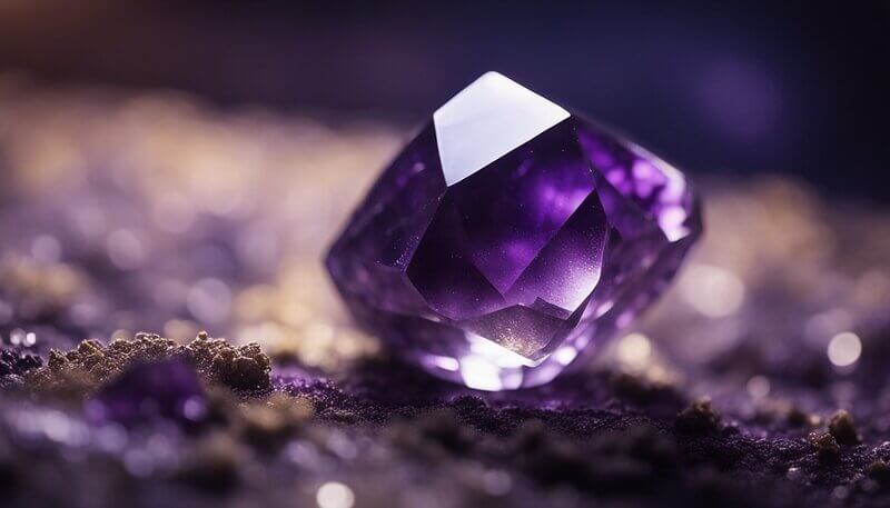 amethyst meaning crystal