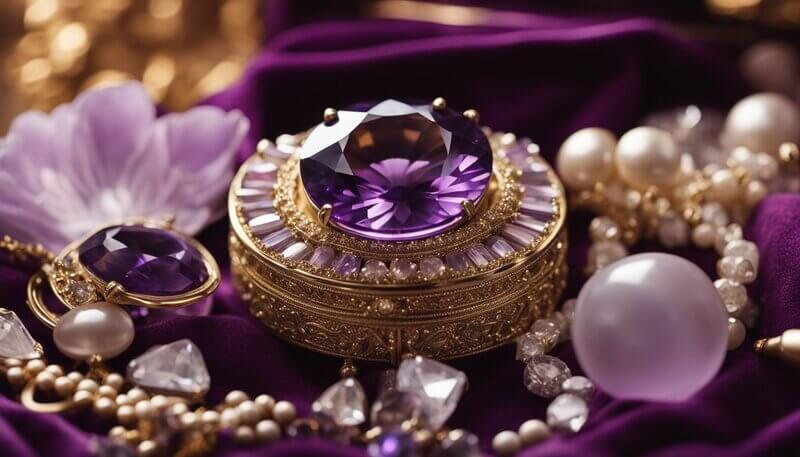 meaning of amethyst crystal