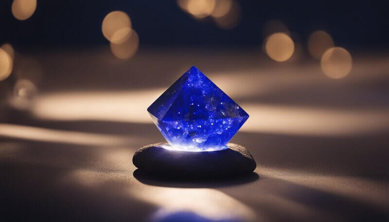 blue lapis lazuli meaning