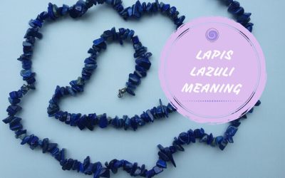 Lapis Lazuli Crystal Meaning