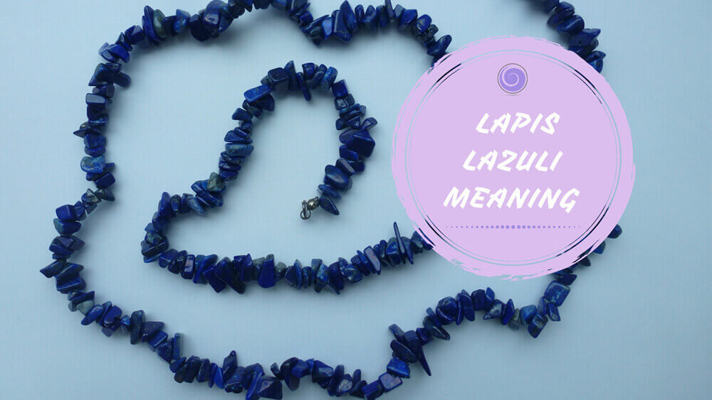 Lapis Lazuli Crystal Meaning