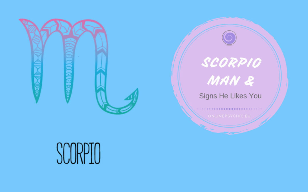 Scorpio Man In Relationship & How To Sexually Please Him